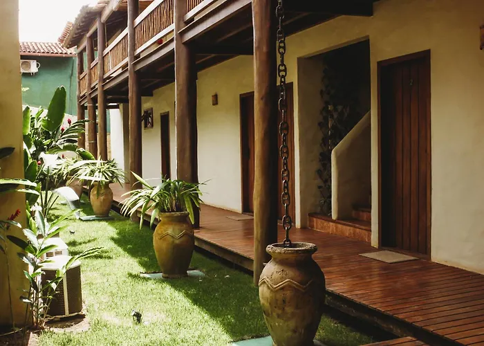 Pousada Villa Bella Itacaré