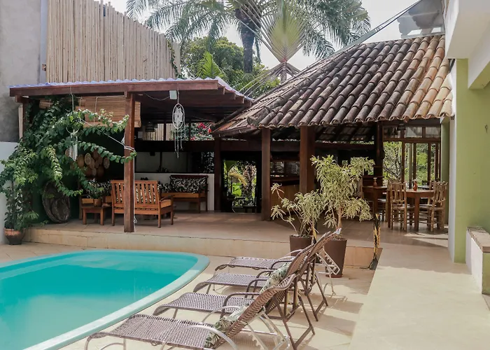 Pousada Maria Farinha Itacaré