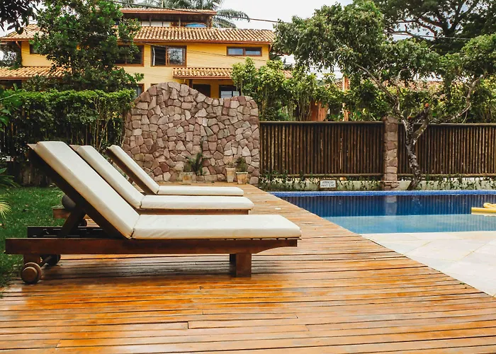 Pousada Villa Bella Itacaré