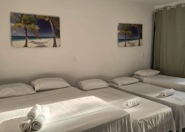 Pousada 3 Marias Itacaré